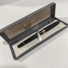Rare JAGUAR Jaguar Fountain Pen