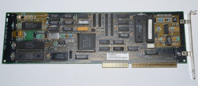 IBM AT 5170 Fixed-Disk-Floppy Diskette Controller 2.Version ISA working! 68X3948