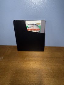 Nintendo Entertainment System  NES John Elway's Quarterback 1989