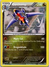 Garchomp Holo Holo Rare Legendary Treasures 96/113 NM on eBay
