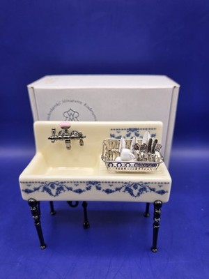 Reutter Porzellan Germany Vintage Miniatures