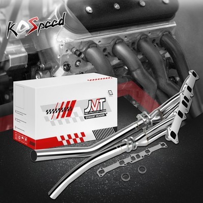 1.6 ''OD 4-1 Shorty Header Exhaust System for Ford Bronco Econoline 1961-1974
