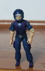 Vintage 1985 GI Joe Cobra Tele-Viper V1 ARAH Hasbro Action Figure - VGUC
