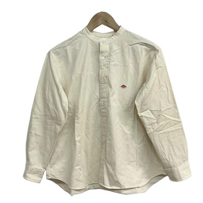 Danton - Cream Men's Shirt
