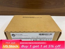Allen Bradley 1762-IF4 MicroLogix 4 CH Analog Input Module New Factory Sealed AB