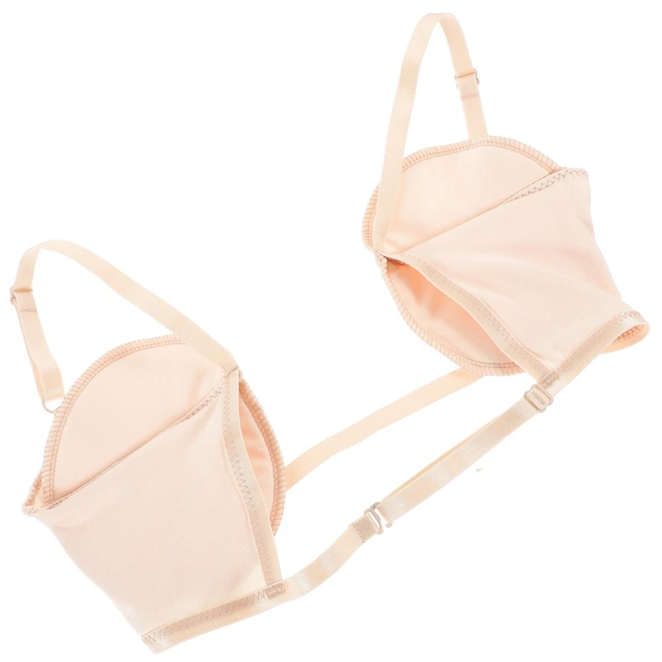 Sweat Absorbent Pad Invisible Armpit Sweat Pads Washable Sweat Pads for Women - Image 2 of 4