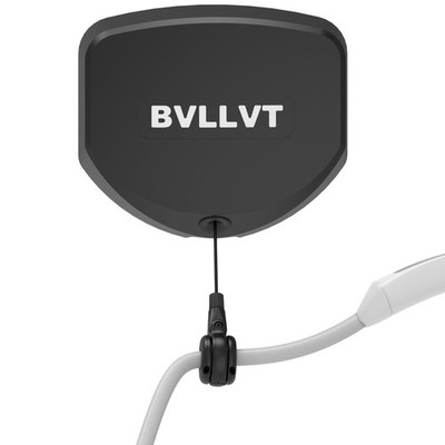 EV Charger Cable Retractor - 11.5ft Wall Mount Automatic Retractable Cable Or...