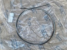 orig. Mercedes-Benz Bowdenzug Zug Welle Schiebedach W201 W124 A1247801489 NEU orig. Mercedes-Benz Bowdenzug Zug Welle Schiebedach W201 W124 A1247801489 NEU