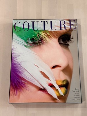Z Gallerie Couture Magazine 1965 Cover Art Wooden Wall Decor Art Vogue 20 x 14