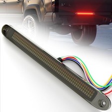 16" LED Trailer Tail Light Bar, Brake Stop Turn Signal Running Reverse Lights