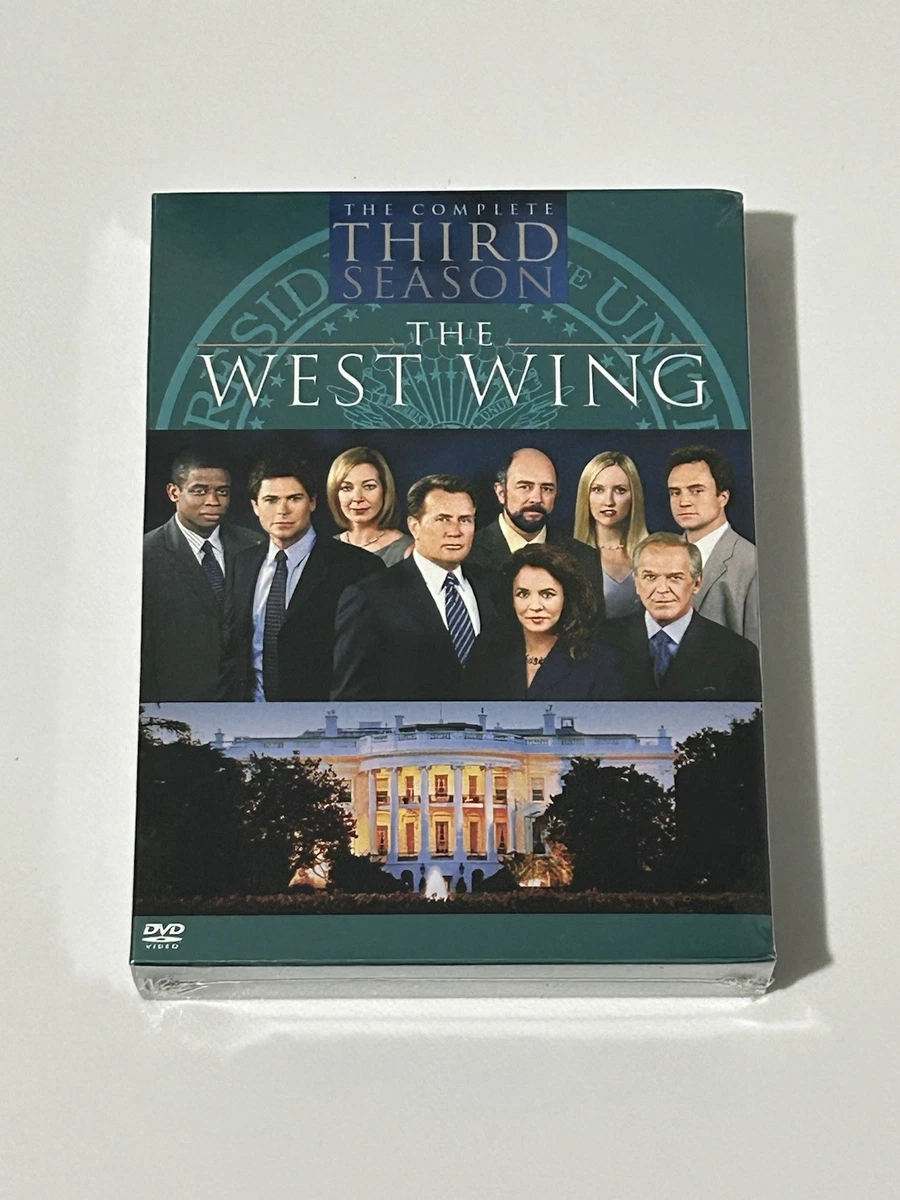25+ The West Wing Box Set DVDs for sale | Updated Oct 2026