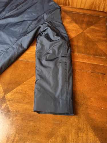 Neu Mit Etikett Calvin Klein Mantel Jacke Gr. 40 L Navy - Bild 16 von 20