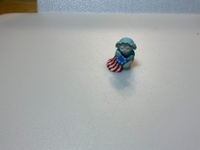 Vintage 1992 Hallmark Merry Miniatures 4th of...