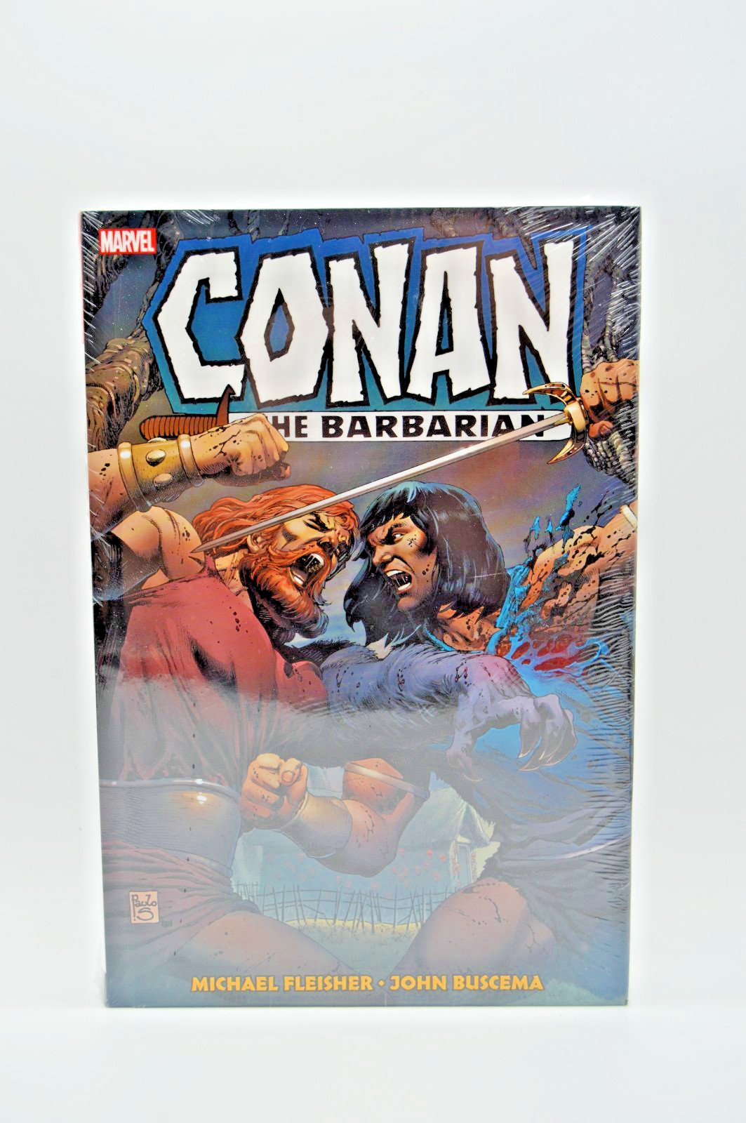 Conan The Barbarian Original Marvel Years Omnibus Volume 6 (#G1) New & Sealed