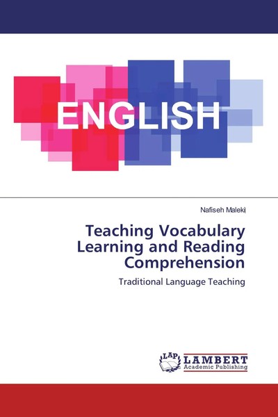 Nafiseh Maleki¿ | Teaching Vocabulary Learning And Reading Comprehension | Buch-image