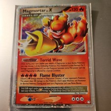 Magmortar LV.X [1st Edition] Prices | Pokemon Japanese Secret of