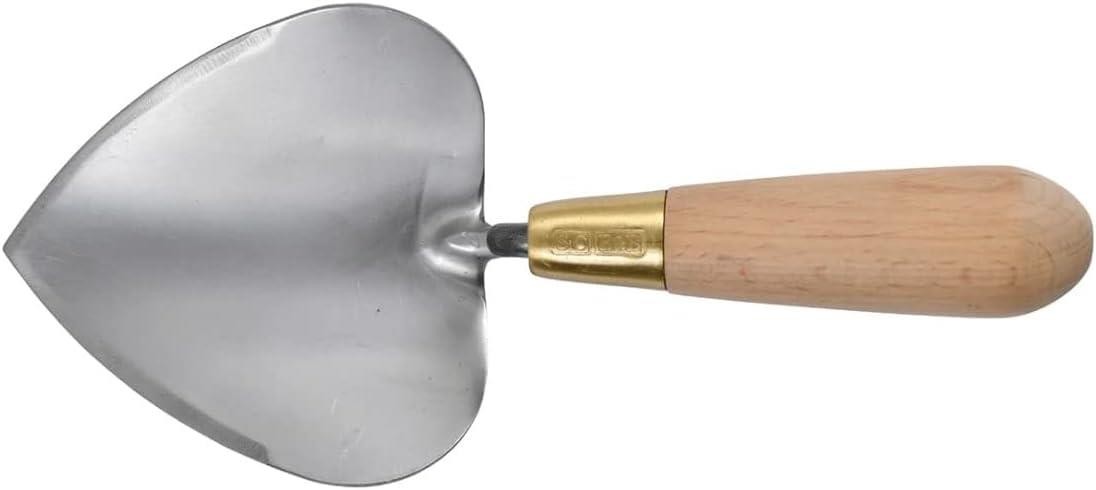 Burgon & Ball Sophie Conran Heart Shaped Garden Trowel in Gift Box