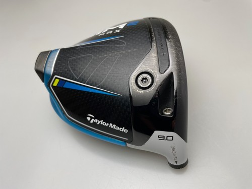 TaylorMade SIM2 MAX 9 9.0 Degree Driver Head with Cover Right Handed Used +GOOD+ - Picture 8 of 24