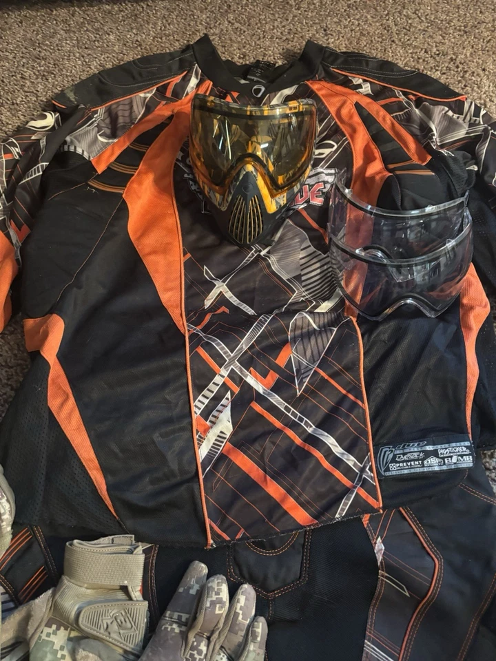 Paintball Gear - Image 2 of 4