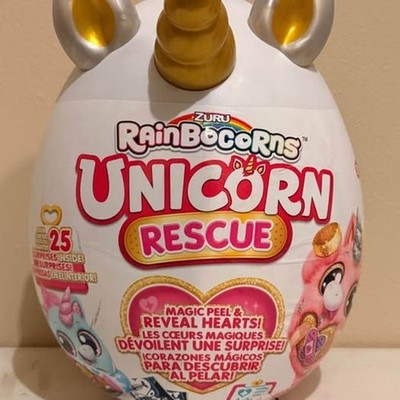 Zuru Rainbocorns Unicorn Rescue Surprise Egg