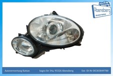 Gebr.Mercedes W211 Halogen Scheinwerfer Frontscheinwerfer Rechts 15436000 #3594