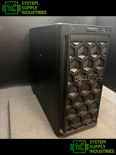 Dell T140 , i3-8100, 8gb DDR4, Idrac 9 enterprise - Afbeelding 4 van 4