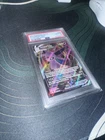 Espeon VMAX 065/203 SWSH07: Evolving Skies Holo PSA 10