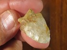 Nice colorful Archaic Benton point found Massac Co. Illinois 1.5/8 in. — photo 6