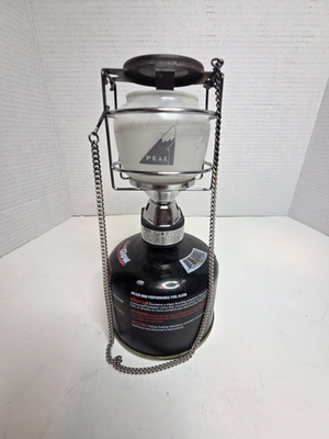 #ad Coleman Peak Micro Lantern Model 3112 700T camping Portable $24.99