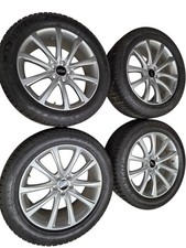 Oxxo Tavascan Skoda Elroq Enyaq VW ID4 ID5Winter Felgen 19 Zoll Dunlop Reifen