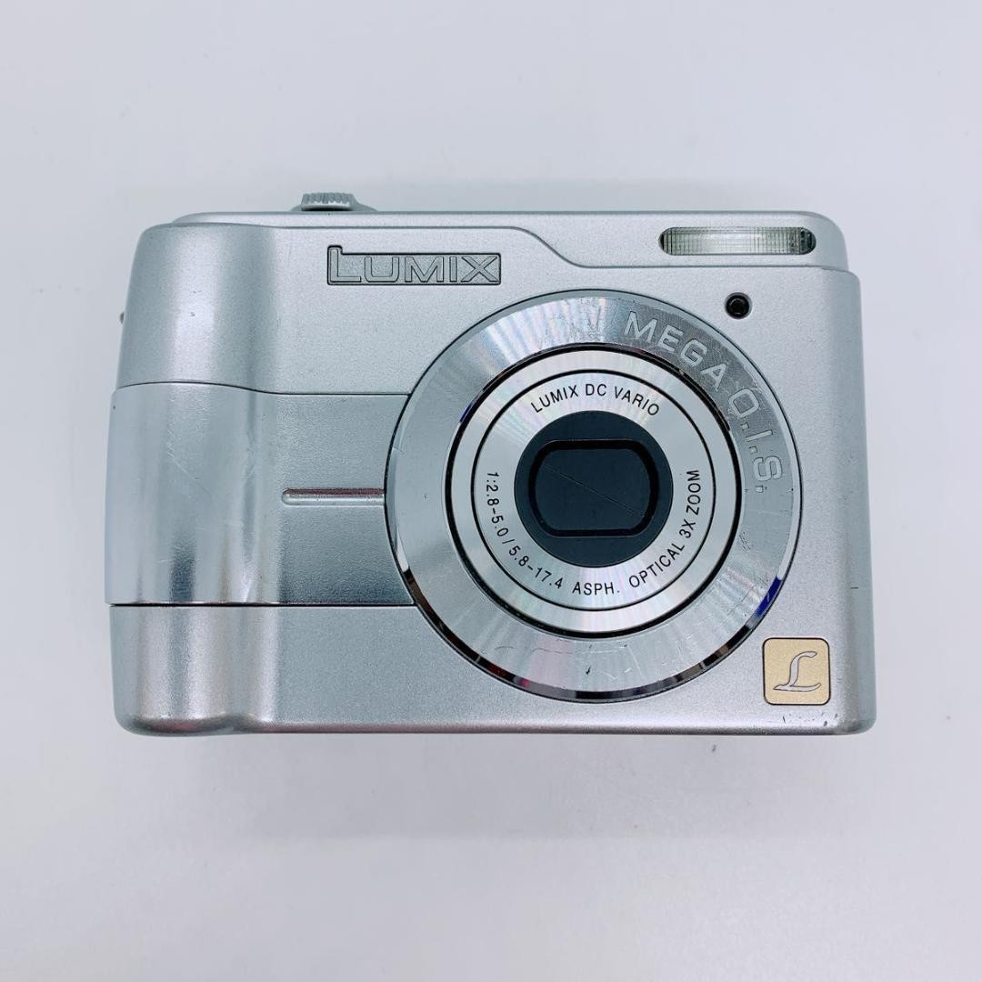 Panasonic パナソニック　DMC-LS1 デジカメ MK01522 Panasonic DMC-LS1 Digital Camera MK01522 From Japan | eBay