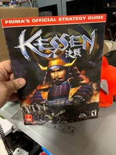 Kessen - Prima's Official Strategy Guide