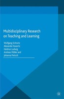 W. Schnotz (U. A.) | Multidisciplinary Research On Teaching And Learning | Buch
