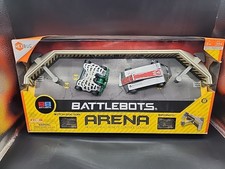 Hexbug BattleBots Arena 3.0 Bronco vs Witch Doctor Remote Control New In Box