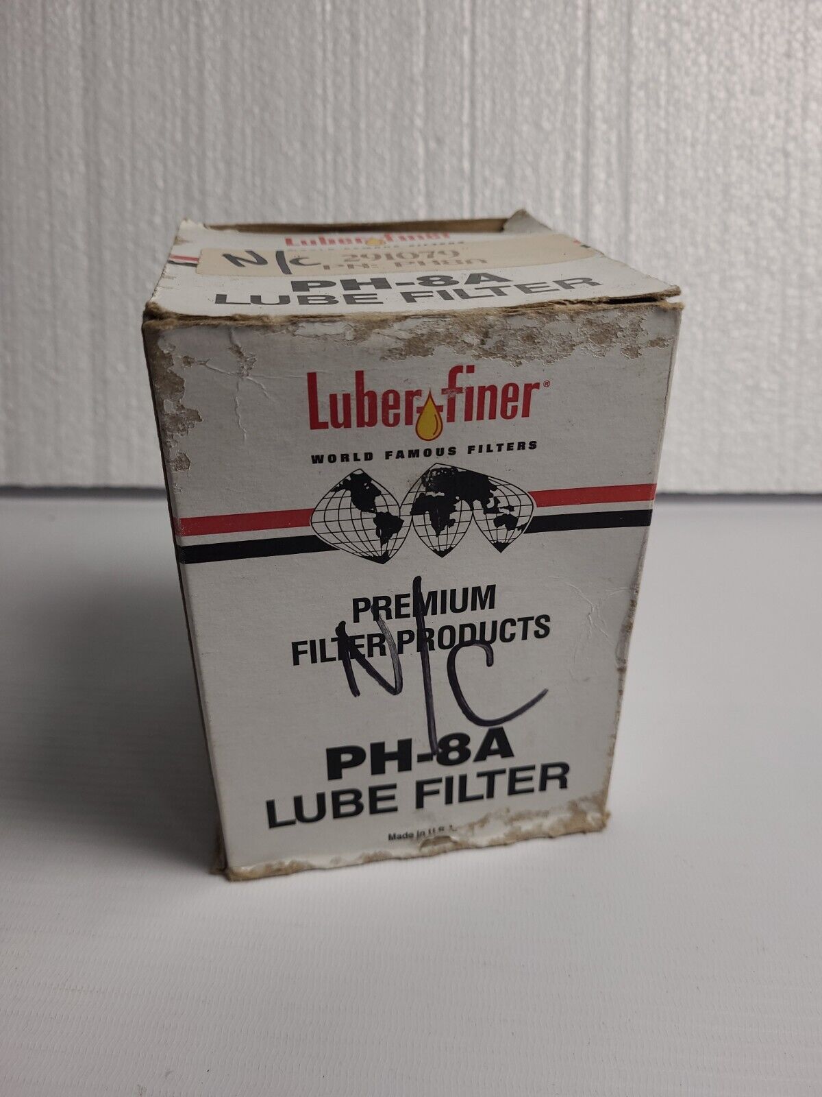 NEW GENUINE LUBER-FINER OIL FILTER (PN  PH8A)