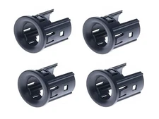 For 2014 - 2019 Silverado Sierra 1500 2500 3500 Rear Parking Assist Sensor Bezel