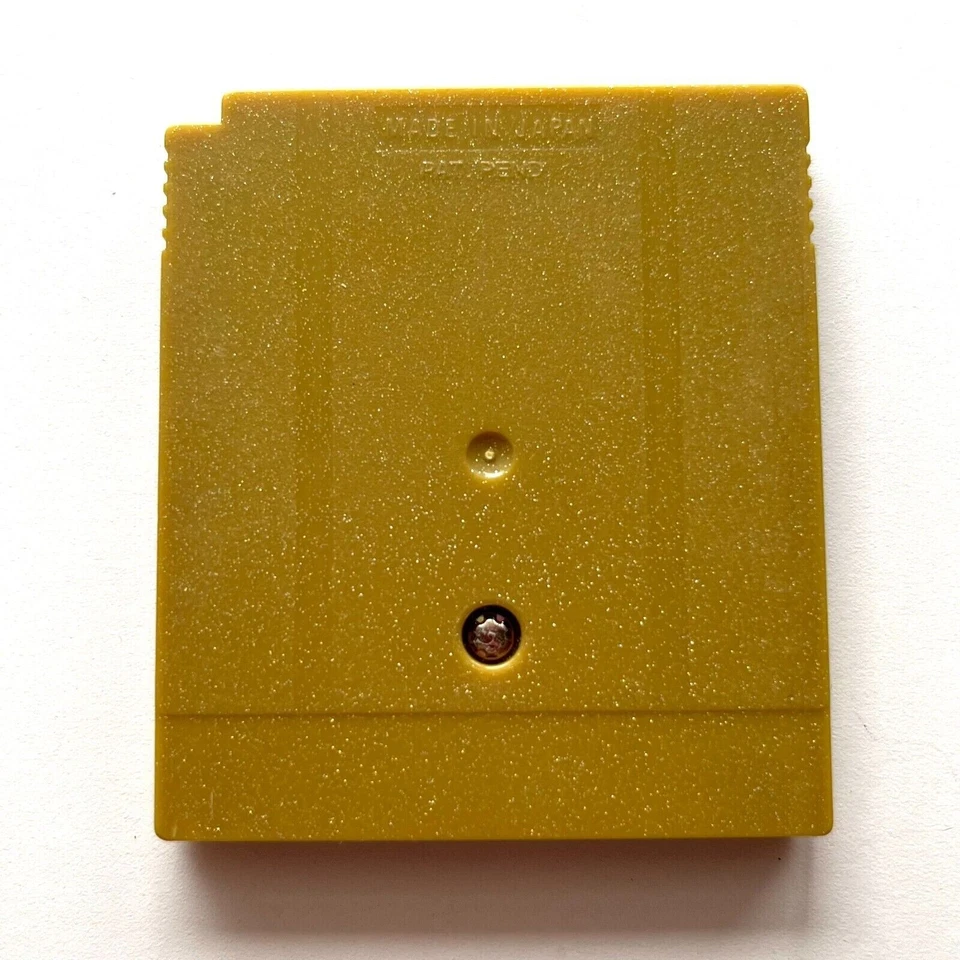 Authentic Unlocked Pokemon Gold, All 251 Legal + Extra, Max Items Money GB GBC - Image 4 of 4