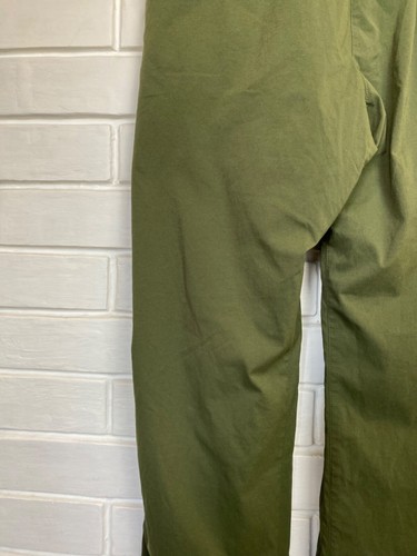 Barbour Berwick Size 36 Pants Green Very Rare Outdoor - Picture 17 of 23
