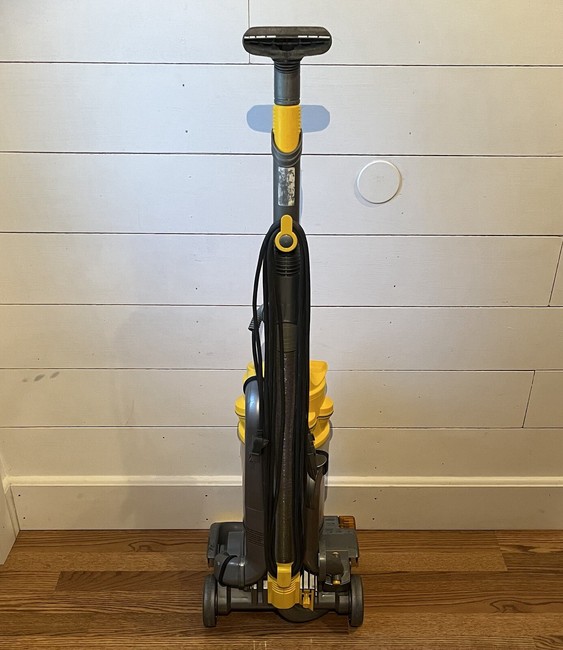 DC14 All Floors Upright Vacuum Cleaner - Image 4