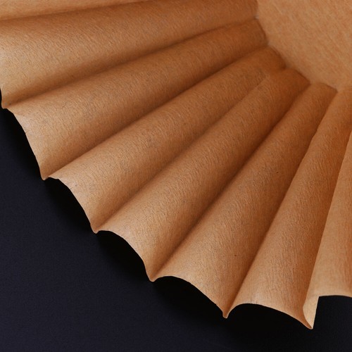 50 PCS Filterpapier Ungebleichter Kaffeefilter Kaffeefilterpapier - Bild 2 von 11