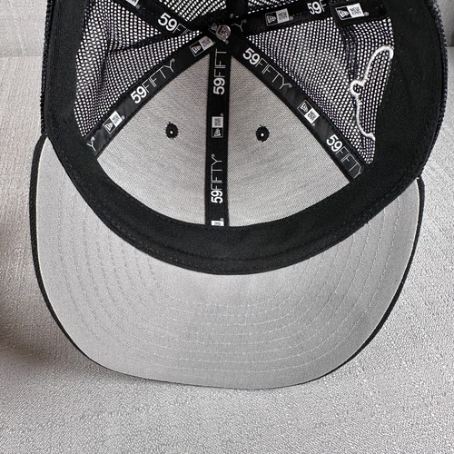 NWOT New Era 59Fifty MLB Colorado Rockies Baseball On Field Adjustable Cap Hat - Picture 7 of 11