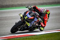 2021 Aprilia TUONO X