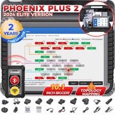 TOPDON Phoenix Plus 2 PRO Bidirectional Car D...