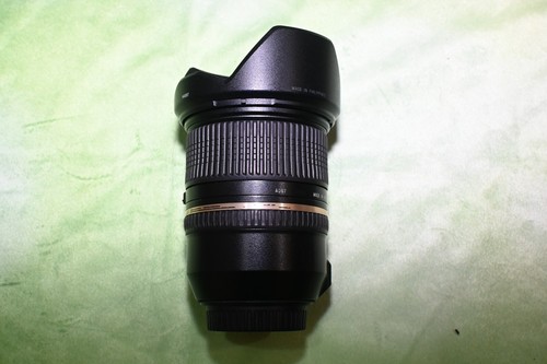 Tamron SP 24-70 mm/2.8 DI VC USD Lens for canon - Picture 4 of 12