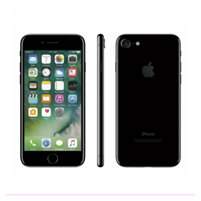 Apple iPhone 7 - 128 GB - Silver (AT&T) for sale online | eBay
