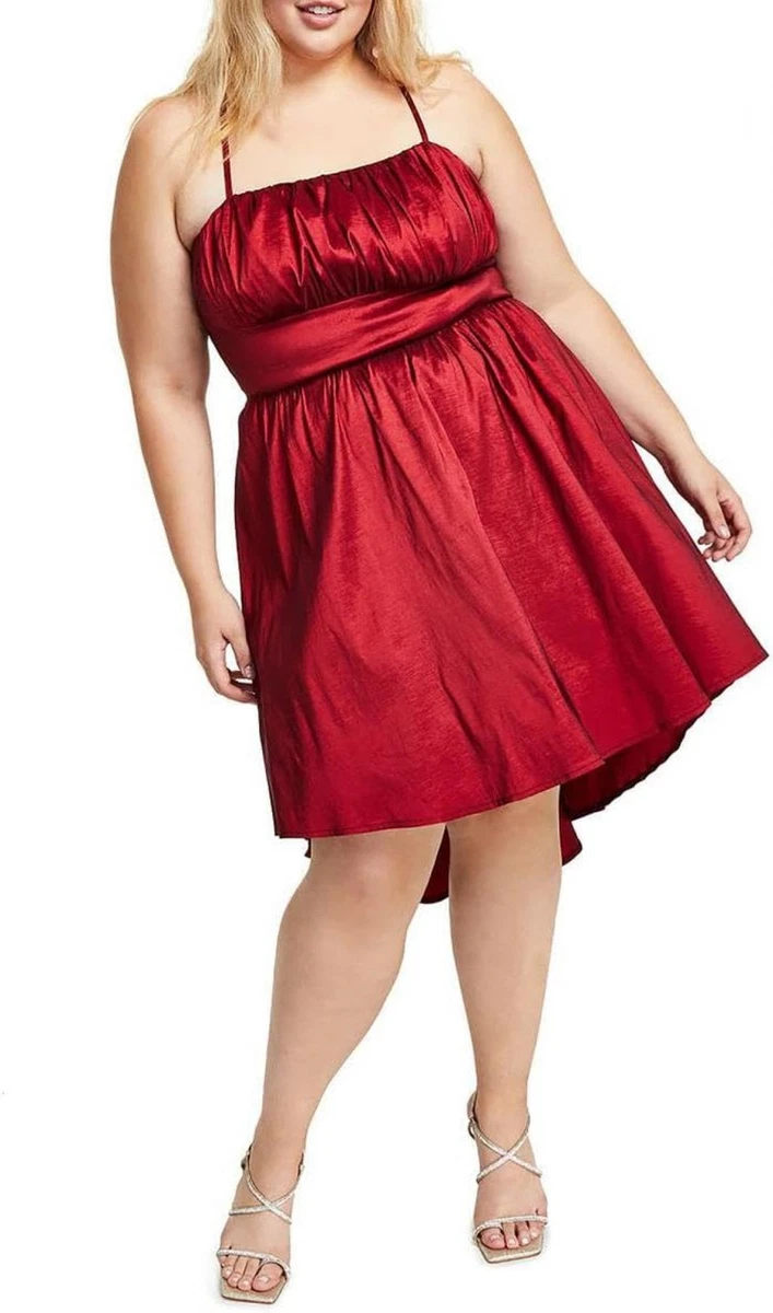 B darlin high low dress cheap