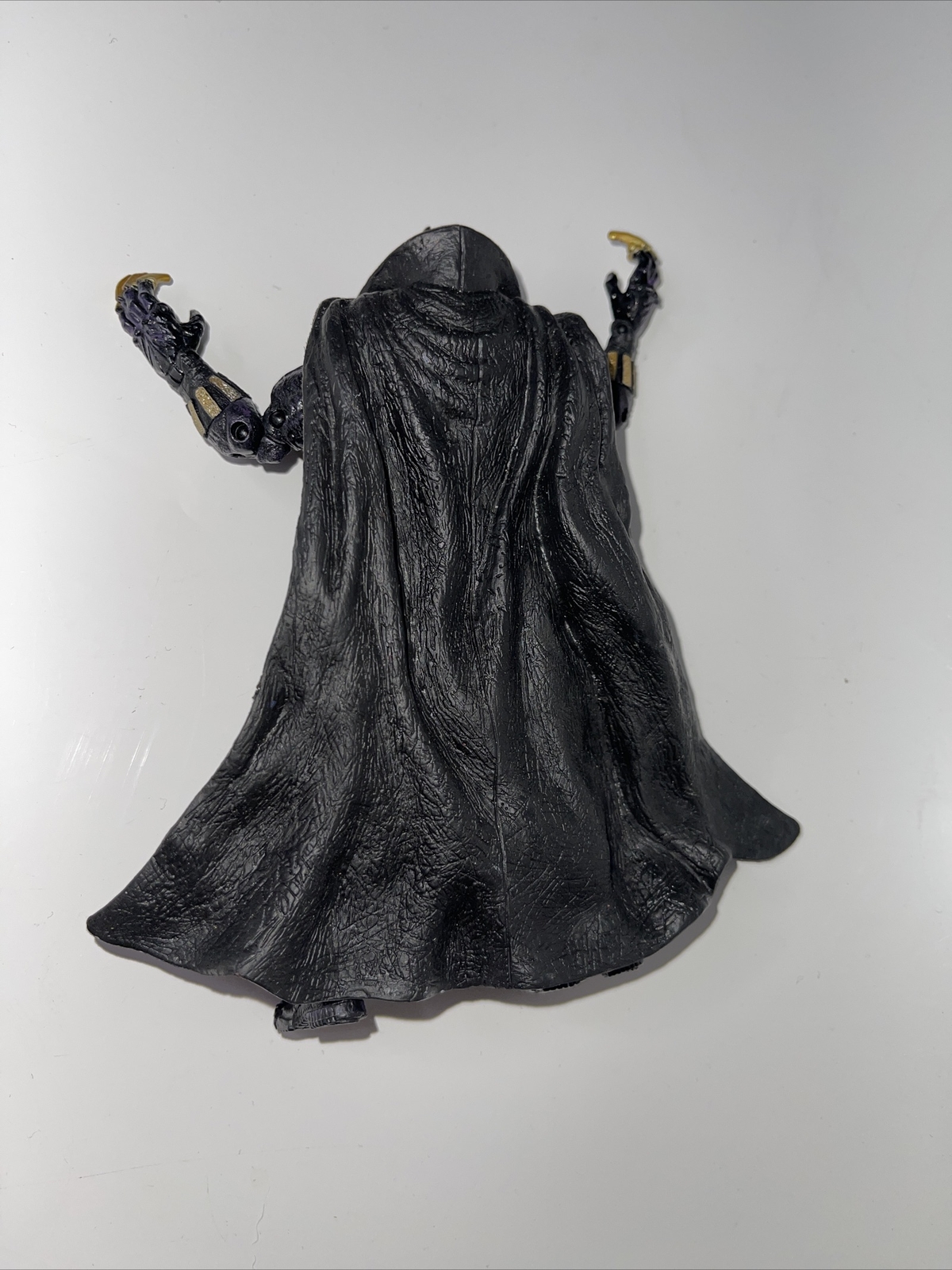 Black Panther Marvel Legends Sentinel BAF Series 10  6”2005 Toy Biz  thumbnail 5