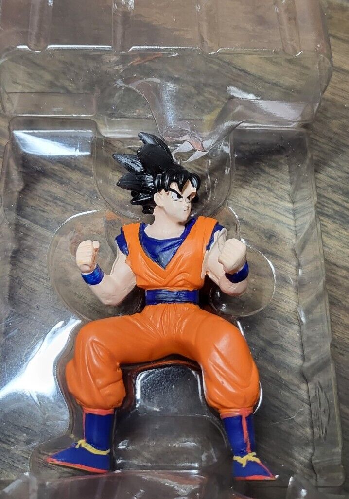  Hallmark Dragon Ball Z Saiyan Saga Goku Christmas