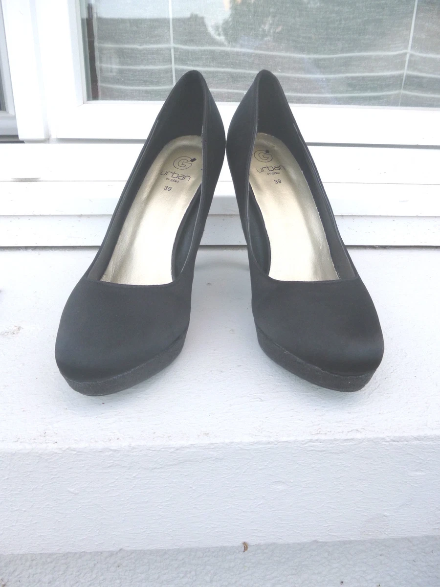 Gemo chaussures femme outlet escarpins