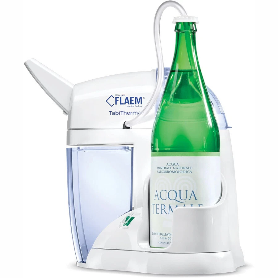 FLAEM Tabi Thermae inalatore termale domestico art IT00E00